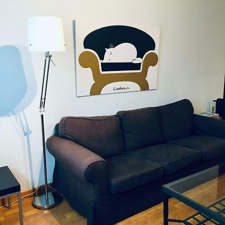 Apartamentos Confortarte Oviedo Bagian luar foto